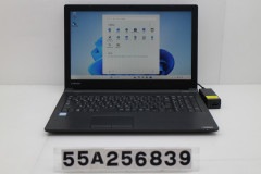 dynabook dynabook B65/DN Core i5 8250U 1.6GHz/8GB/256GB(SSD)/Multi/15.6W/FWXGA(1366x768)/Win11����šۡ�20260204��