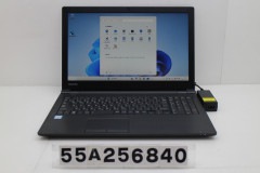 dynabook dynabook B65/DN Core i5 8250U 1.6GHz/8GB/256GB(SSD)/Multi/15.6W/FWXGA(1366x768)/Win11����šۡ�20260204��