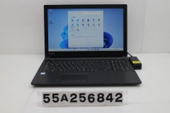 dynabook dynabook B65/DN Core i5 8250U 1.6GHz/8GB/256GB(SSD)/Multi/15.6W/FWXGA(1366x768)/Win11����šۡ�20260204��