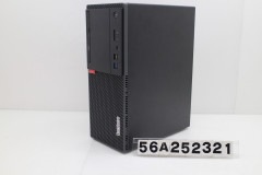 Lenovo ThinkCentre M720t Core i7 8700 3.2GHz/32GB/256GB(SSD)+1TB/Multi/RS232C/Win11����šۡ�20260204��