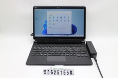 �ٻ��� ARROWS Tab Q739/AE Core i3 8145U 2.1GHz/4GB/128GB(SSD)/13.3W/FHD(1920x1080) ���å��ѥͥ�/Win11����šۡ�20260205��