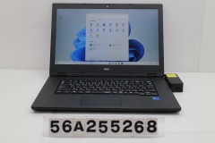 NEC PC-VKM44XZFB Core i5 1145G7 2.6GHz/8GB/256GB(SSD)/Multi/15.6W/FHD(1920x1080)/Win11����šۡ�20260205��