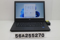 NEC PC-VKM44XZFB Core i5 1145G7 2.6GHz/8GB/256GB(SSD)/Multi/15.6W/FHD(1920x1080)/Win11����šۡ�20260205��
