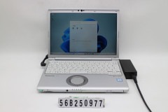 Panasonic CF-SV7HF4VS Core i5 8250U 1.6GHz/8GB/256GB(SSD)/Multi/12.1W/WUXGA(1920x1200)/Win11����šۡ�20260205��