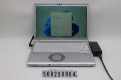 Panasonic CF-SV7HM4VS Core i5 8250U 1.6GHz/8GB/256GB(SSD)/Multi/12.1W/WUXGA(1920x1200)/Win11����šۡ�20260205��