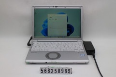 Panasonic CF-SV7HM4VS Core i5 8250U 1.6GHz/8GB/256GB(SSD)/Multi/12.1W/WUXGA(1920x1200)/Win11����šۡ�20260205��