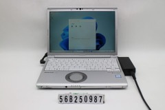 Panasonic CF-SV7HF4VS Core i5 8250U 1.6GHz/8GB/256GB(SSD)/Multi/12.1W/WUXGA(1920x1200)/Win11����šۡ�20260205��