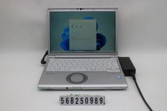 Panasonic CF-SV7HF4VS Core i5 8250U 1.6GHz/8GB/256GB(SSD)/Multi/12.1W/WUXGA(1920x1200)/Win11����šۡ�20260205��