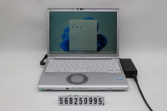 Panasonic CF-SV7HF4VS Core i5 8250U 1.6GHz/8GB/256GB(SSD)/Multi/12.1W/WUXGA(1920x1200)/Win11����šۡ�20260205��