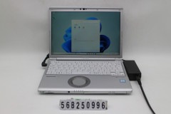 Panasonic CF-SV7HF4VS Core i5 8250U 1.6GHz/8GB/256GB(SSD)/Multi/12.1W/WUXGA(1920x1200)/Win11����šۡ�20260205��