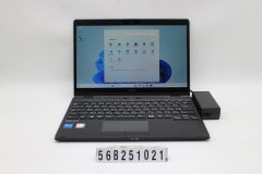 �ٻ��� LIFEBOOK UH10/E3 Core i5 1135G7 2.4GHz/8GB/256GB(SSD)/13.3W/FHD(1920x1080) ���å��ѥͥ�/Win11����šۡ�20260205��