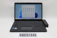 �ٻ��� LIFEBOOK UH10/E3 Core i5 1135G7 2.4GHz/8GB/256GB(SSD)/13.3W/FHD(1920x1080) ���å��ѥͥ�/Win11����šۡ�20260205��