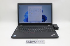 Lenovo ThinkPad T590 Core i5 8265U 1.6GHz/8GB/256GB(SSD)/15.6W/FHD(1920x1080)/Win11����šۡ�20260205��