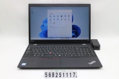 Lenovo ThinkPad T590 Core i5 8265U 1.6GHz/8GB/256GB(SSD)/15.6W/FHD(1920x1080)/Win11����šۡ�20260205��