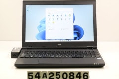 NEC PC-VKH19DZC3 Core i7 8650U 1.9GHz/16GB/500GB/DVD/15.6W/FHD(1920x1080)/RS232C/Win11����šۡ�20260206��