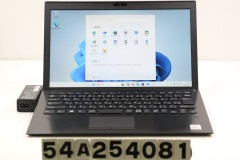 VAIO VJPG13C11N Core i5 1035G1 1GHz/8GB/256GB(SSD)/13.3W/FHD(1920x1080)/Win11����šۡ�20260206��