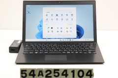 VAIO VJPG13C11N Core i5 1035G1 1GHz/8GB/256GB(SSD)/13.3W/FHD(1920x1080)/Win11����šۡ�20260206��