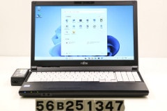 �ٻ��� LIFEBOOK A579/B Core i3 8145U 2.1GHz/8GB/256GB(SSD)/DVD/15.6W/FWXGA(1366x768)/Win11����šۡ�20260206��
