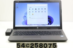 hp 250 G7 Core i5 8265U 1.6GHz/8GB/256GB(SSD)/Multi/15.6W/FWXGA(1366x768)/Win11����šۡ�20260206��