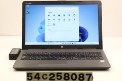 hp 250 G7 Core i5 8265U 1.6GHz/8GB/256GB(SSD)/Multi/15.6W/FWXGA(1366x768)/Win11����šۡ�20260206��