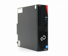 �ٻ��� ESPRIMO D7012/NX Core i5-12500 3GHz 8GB 256GB(NVMeSSD) HDMI/DisplayPort x2���� DVD+-RW Windows11 Pro 64bit ����šۡ�20260206��