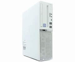 NEC LAVIE GD363Z/E PC-GD363ZZLE Core i3-8100 3.6GHz 8GB 256GB(SSD) DisplayPort x2/���ʥ���RGB���� DVD+-RW Windows11 Pro 64bit ����šۡ�20260206��