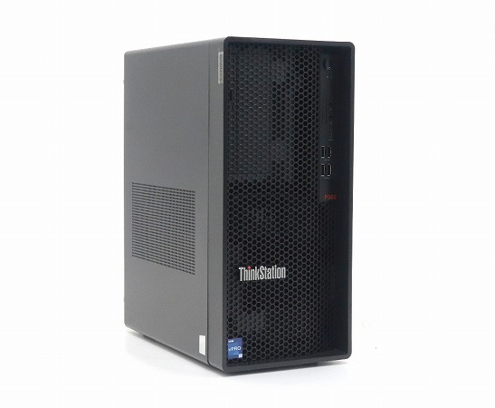 Lenovo ThinkStation P360 Core i9-12900 2.4GHz 16GB 512GB(NVMe SSD) GeForce RTX3080 DVD-ROM Windows11 Pro 64bit ����šۡ�20260210��