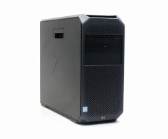 hp Z4 G4 Workstation Xeon W-2123 3.6GHz 32GB 512GB(Z Turbo Drive G2) Quadro P1000 DVD-ROM Windows11 Pro 64bit ����šۡ�20260210��