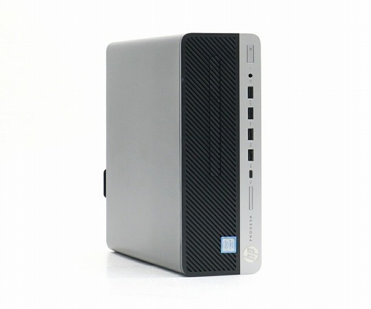hp ProDesk 600 G4 SFF Core i5-8500 3GHz 8GB 256GB(新品NVMeSSD