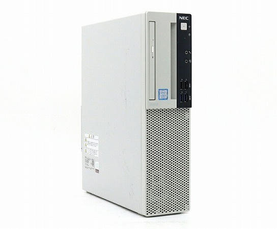 NEC Mate MRL36/L-4 Core i3-8100 3.6GHz 8GB 256GB(����SSD) DisplayPort x2/���ʥ���RGB���� DVD+-RW Windows11 Pro 64bit ����šۡ�20260220��