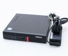 Lenovo ThinkCentre M720q Tiny Core i3-9100T 3.1GHz 8GB 256GB(SSD) HDMI/DisplayPort/���ʥ���RGB���� Windows11 Pro 64bit ����šۡ�20260226��