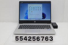 hp ProBook 430 G6 Core i3 8145U 2.1GHz/8GB/256GB(SSD)/13.3W/FWXGA(1366x768)/Win11����šۡ�20260303��
