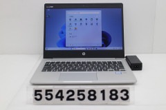 hp ProBook 430 G6 Core i3 8145U 2.1GHz/8GB/256GB(SSD)/13.3W/FWXGA(1366x768)/Win11����šۡ�20260303��