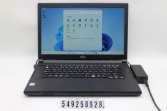 �ٻ��� LIFEBOOK A579/C Core i3 8145U 2.1GHz/8GB/256GB(SSD)/DVD/15.6W/FWXGA(1366x768)/Win11����šۡ�20260303��