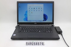 �ٻ��� LIFEBOOK A579/C Core i3 8145U 2.1GHz/8GB/256GB(SSD)/DVD/15.6W/FWXGA(1366x768)/Win11����šۡ�20260303��