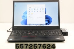 Lenovo ThinkPad E580 Core i3 8130U 2.2GHz/8GB/256GB(SSD)/15.6W/FHD(1920x1080)/Win11����šۡ�20260304��