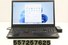 Lenovo ThinkPad E580 Core i3 8130U 2.2GHz/8GB/256GB(SSD)/15.6W/FHD(1920x1080)/Win11����šۡ�20260304��