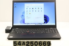 Lenovo ThinkPad L15 Gen1 Core i5 10210U 1.6GHz/8GB/256GB(SSD)/15.6W/FWXGA(1366x768)/Win11����šۡ�20260304��
