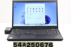 Lenovo ThinkPad L15 Gen1 Core i5 10210U 1.6GHz/8GB/256GB(SSD)/15.6W/FWXGA(1366x768)/Win11����šۡ�20260304��