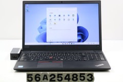 Lenovo ThinkPad E580 Core i5 8250U 1.6GHz/8GB/256GB(SSD)/15.6W/FHD(1920x1080)/Win11����šۡ�20260304��