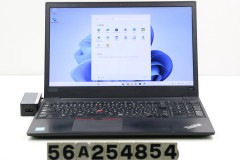 Lenovo ThinkPad E580 Core i5 8250U 1.6GHz/8GB/256GB(SSD)/15.6W/FHD(1920x1080)/Win11����šۡ�20260304��