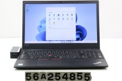 Lenovo ThinkPad E580 Core i5 8250U 1.6GHz/8GB/256GB(SSD)/15.6W/FHD(1920x1080)/Win11����šۡ�20260304��