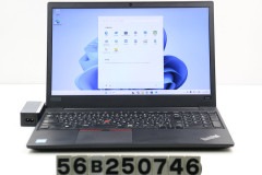 Lenovo ThinkPad E580 Core i5 8250U 1.6GHz/8GB/256GB(SSD)/15.6W/FHD(1920x1080)/Win11����šۡ�20260304��
