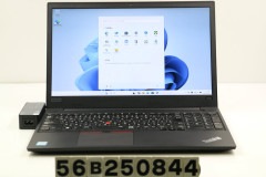 Lenovo ThinkPad E580 Core i5 8250U 1.6GHz/8GB/256GB(SSD)/15.6W/FHD(1920x1080)/Win11����šۡ�20260304��