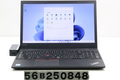 Lenovo ThinkPad E580 Core i5 8250U 1.6GHz/8GB/256GB(SSD)/15.6W/FHD(1920x1080)/Win11����šۡ�20260304��