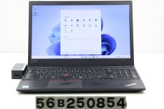 Lenovo ThinkPad E580 Core i5 8250U 1.6GHz/8GB/256GB(SSD)/15.6W/FHD(1920x1080)/Win11����šۡ�20260304��
