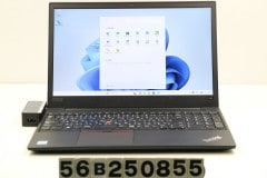 Lenovo ThinkPad E580 Core i5 8250U 1.6GHz/8GB/256GB(SSD)/15.6W/FHD(1920x1080)/Win11����šۡ�20260304��
