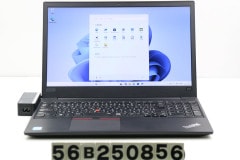 Lenovo ThinkPad E580 Core i5 8250U 1.6GHz/8GB/256GB(SSD)/15.6W/FHD(1920x1080)/Win11����šۡ�20260304��
