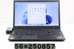 Lenovo ThinkPad E580 Core i5 8250U 1.6GHz/8GB/256GB(SSD)/15.6W/FHD(1920x1080)/Win11����šۡ�20260304��