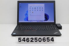 Lenovo ThinkPad L580 Core i5 8250U 1.6GHz/8GB/256GB(SSD)/15.6W/FWXGA(1366x768)/Win11����šۡ�20260305��